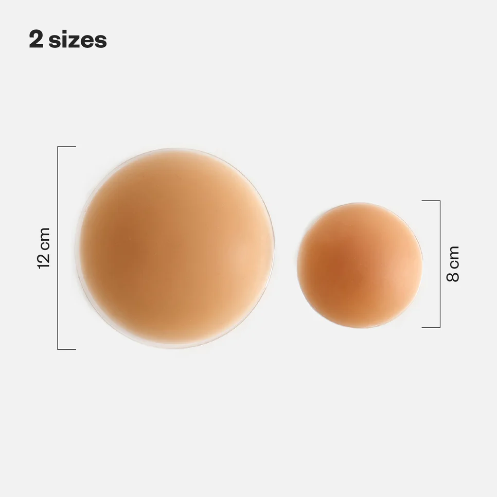 Nippz Reutilizables Tan