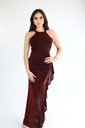 Gianna Rojo Dress