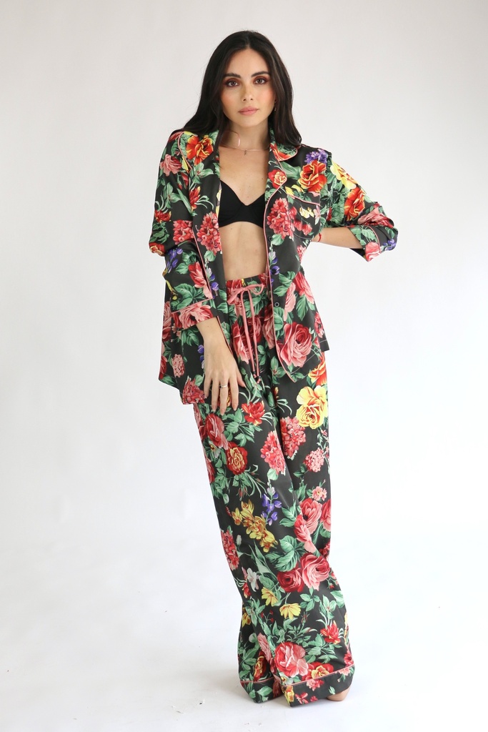 Luciana Set Floral