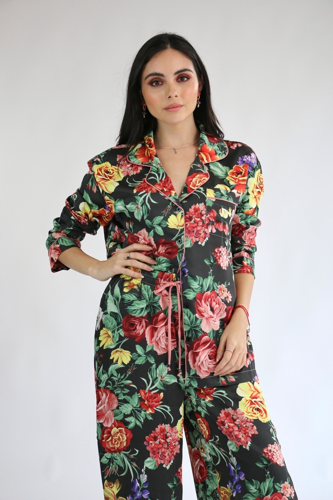 Luciana Set Floral