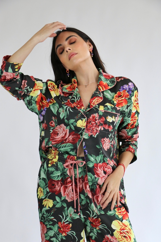 Luciana Set Floral