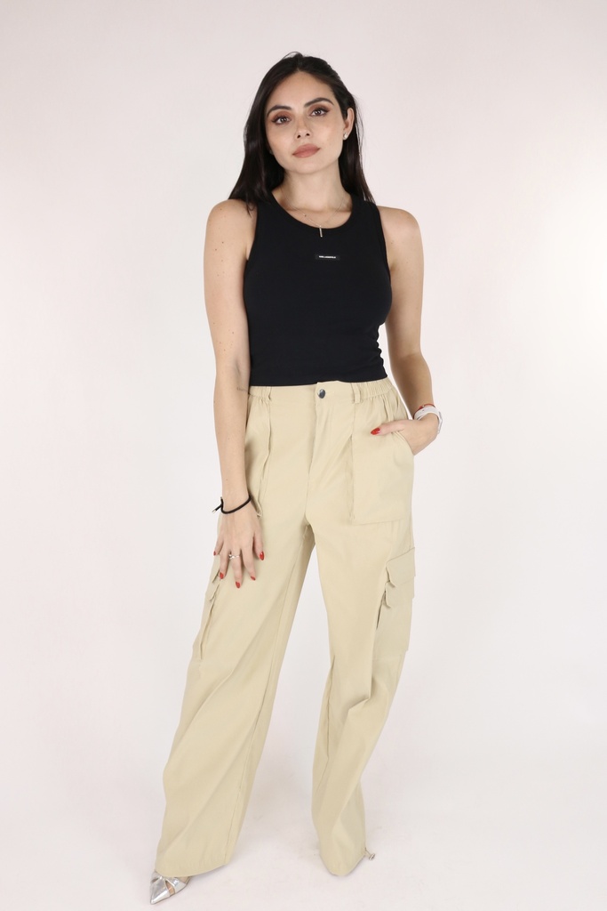 Cairo Pantalon Beige