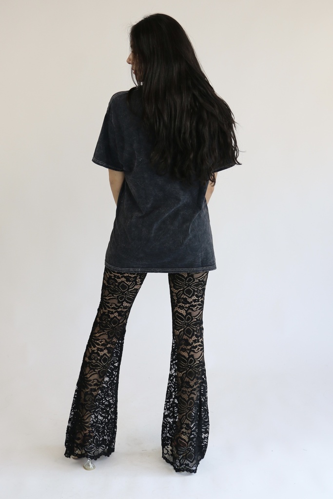 Kingston Pantalon Encaje