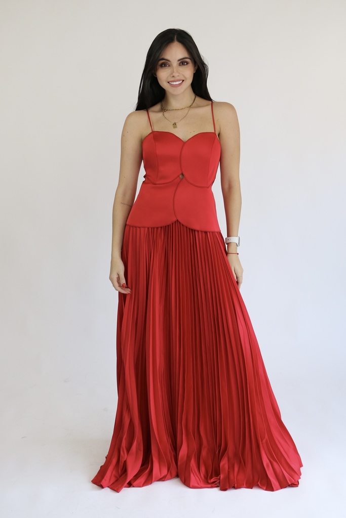 Moscú Dress