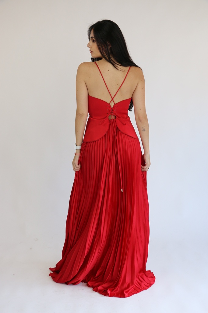 Moscú Dress