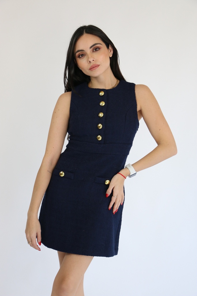 Italia Mini Dress