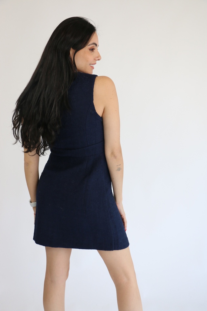 Italia Mini Dress