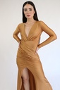 Aruba Dress Nude
