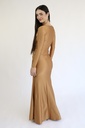 Aruba Dress Nude