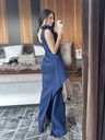 Austria Dress Navy