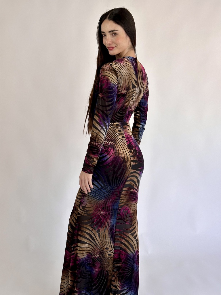 Africa Dress