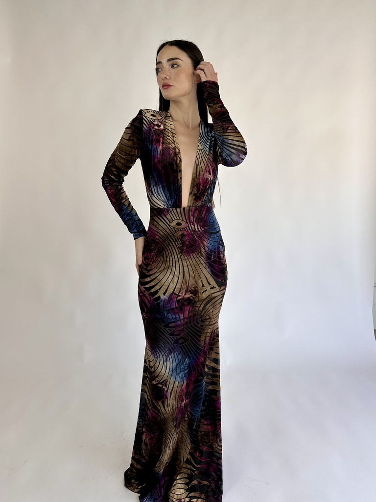 Africa Dress
