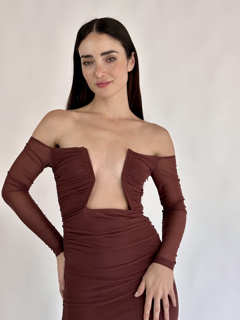 Angola Dress Cafe