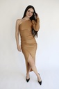 Nigeria Dress Copper