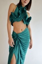 Conjunto Falda Scrunch