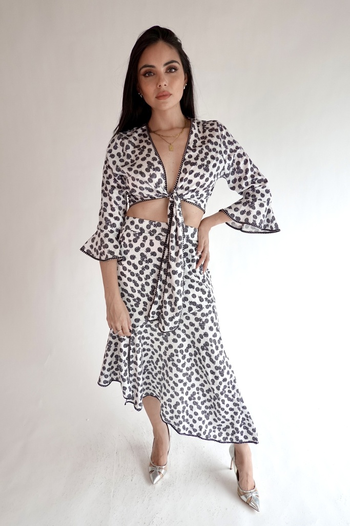 Conjunto Piñas