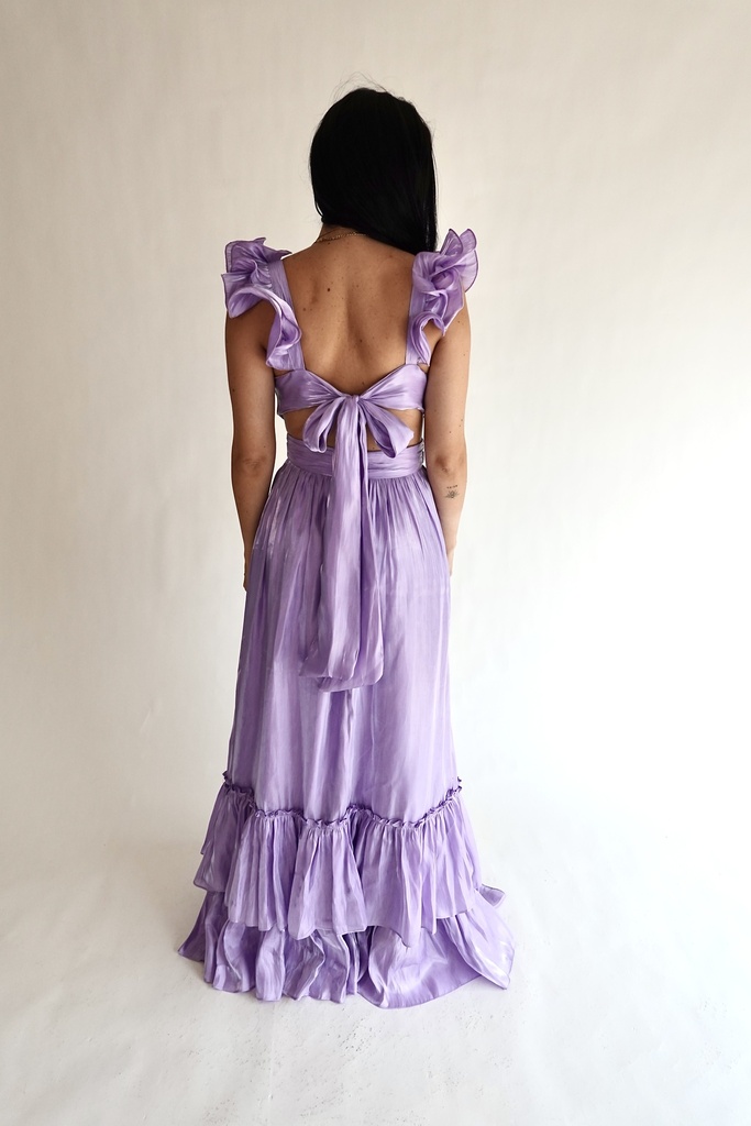 Vestido Ligero Lavanda