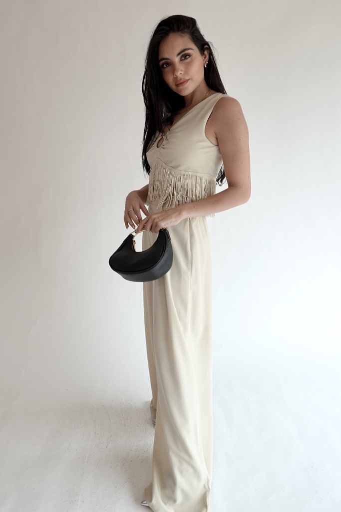 Conjunto Flecos Khaki