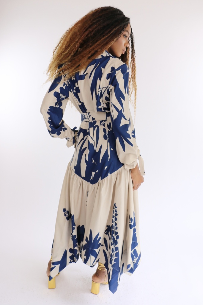 Diana Maxi Dress