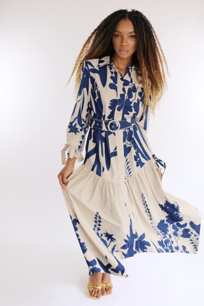 Diana Maxi Dress