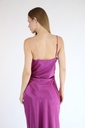 Lucia Dress Satin