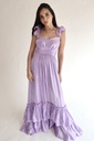Vestido Ligero Lavanda