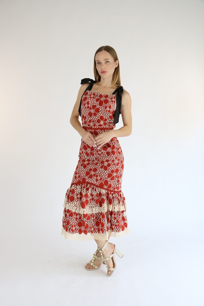 [RB04708] Amelie Dress (S)