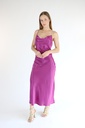 Lucia Dress Satin