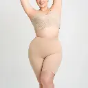 Sculpting Short Media Pierna