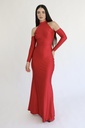 Bolivia Dress Red