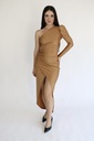 Nigeria Dress Copper