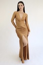 Aruba Dress Nude