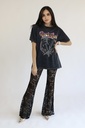 Kingston Pantalon Encaje