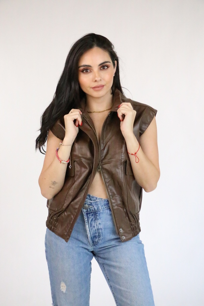 [RB05344] Modena Vest Cafe (ML)