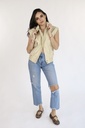 Modena Vest Beige