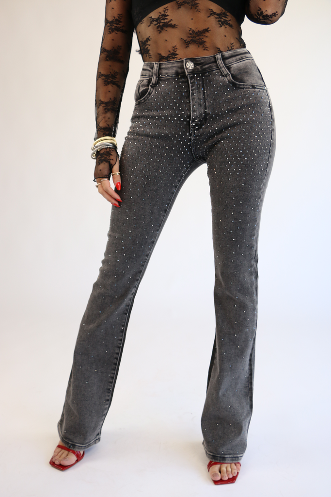 [RB05388] Andromeda Jeans Brillo (S)