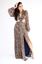 Jaguar Dress