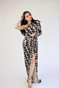 Amatista Dress