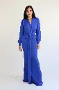 Super Nova Dress Azul