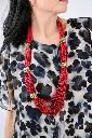 Shiva Collar Rojo