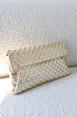 Amy Clutch Gold