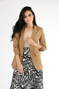 Canis Blazer Mocha