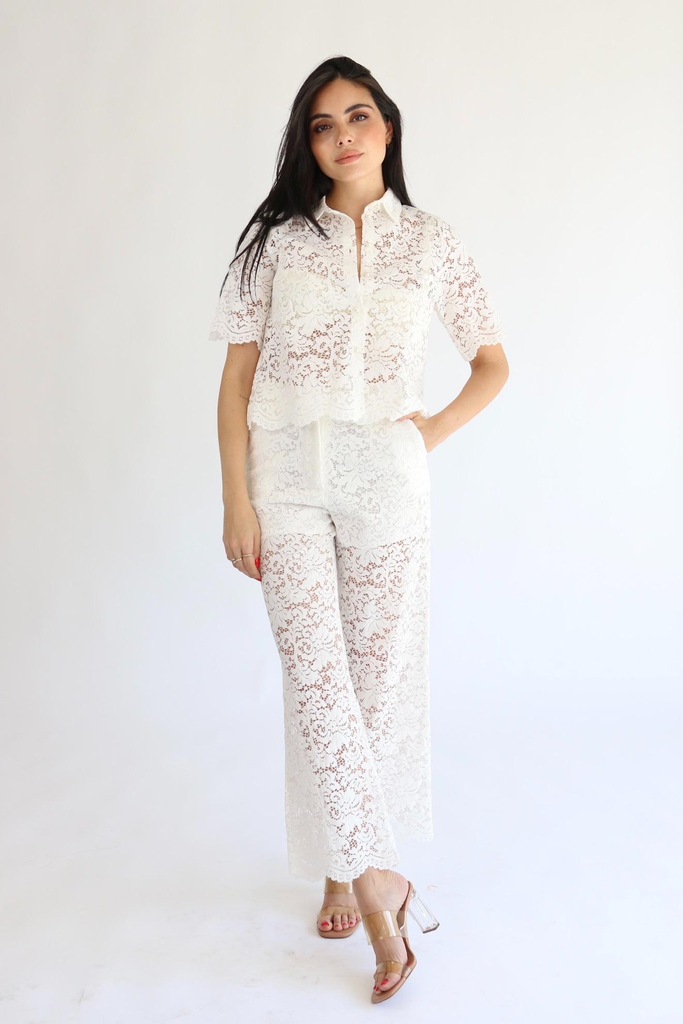 Ophira Set Blanco