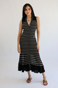 Lumeris Dress Negro