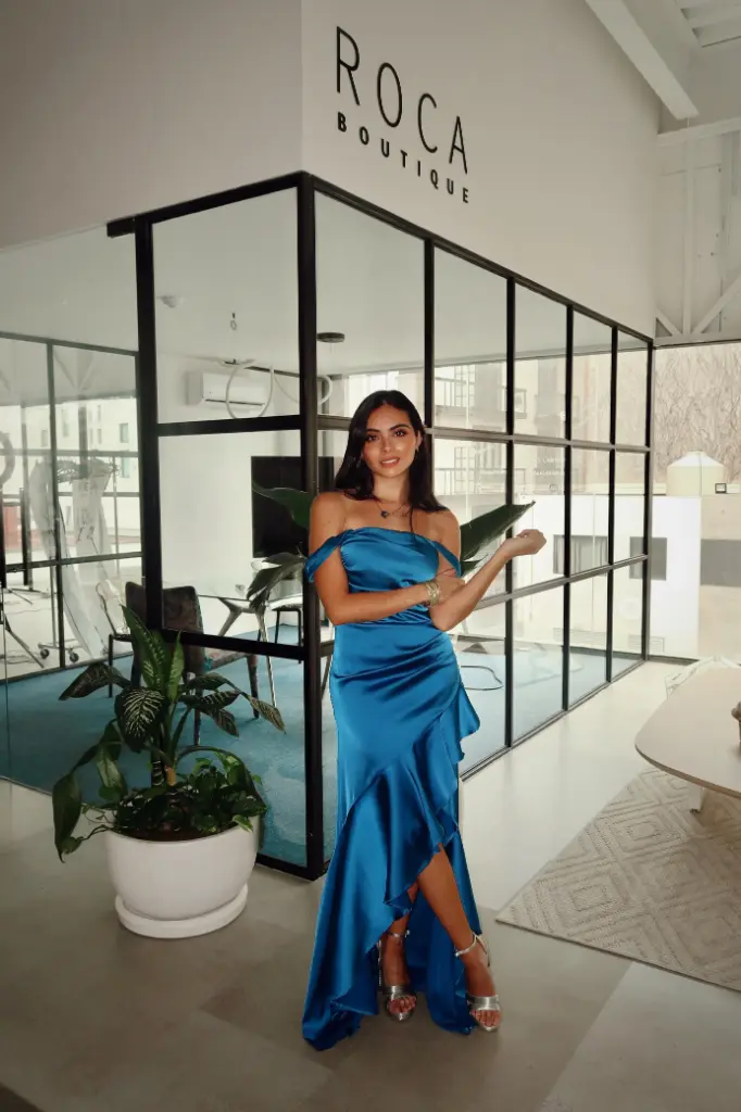 [RB05787] Mars Dres Blue (S)