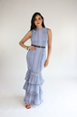 Astrid Dress Blue