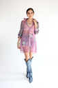 Lirae Top Pink