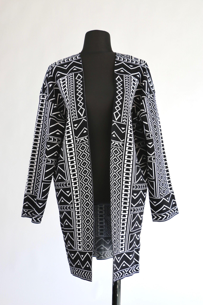Orionne Top Cardigan