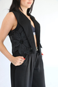 Aurorae Top Black