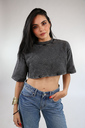 Eira Top Negro